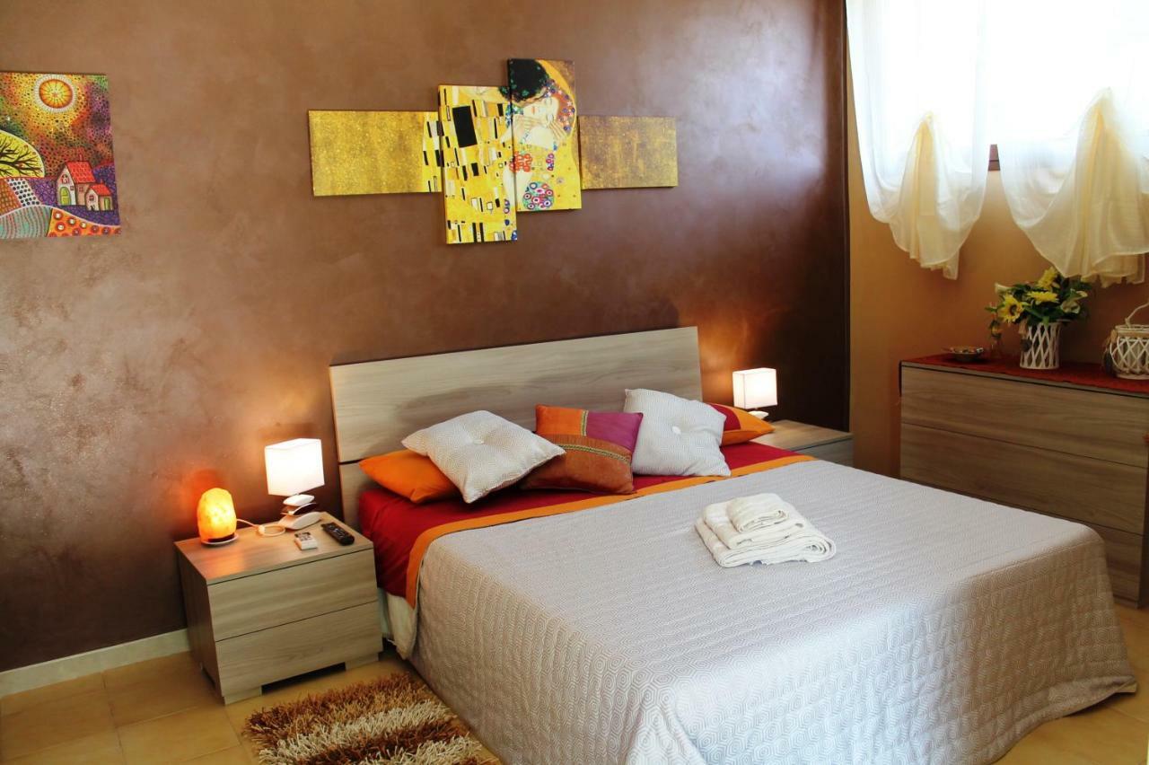 Casa Bluelive Guest House Venafro Exterior photo