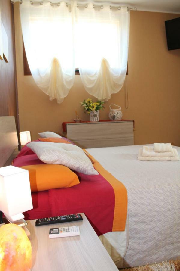 Casa Bluelive Guest House Venafro Exterior photo