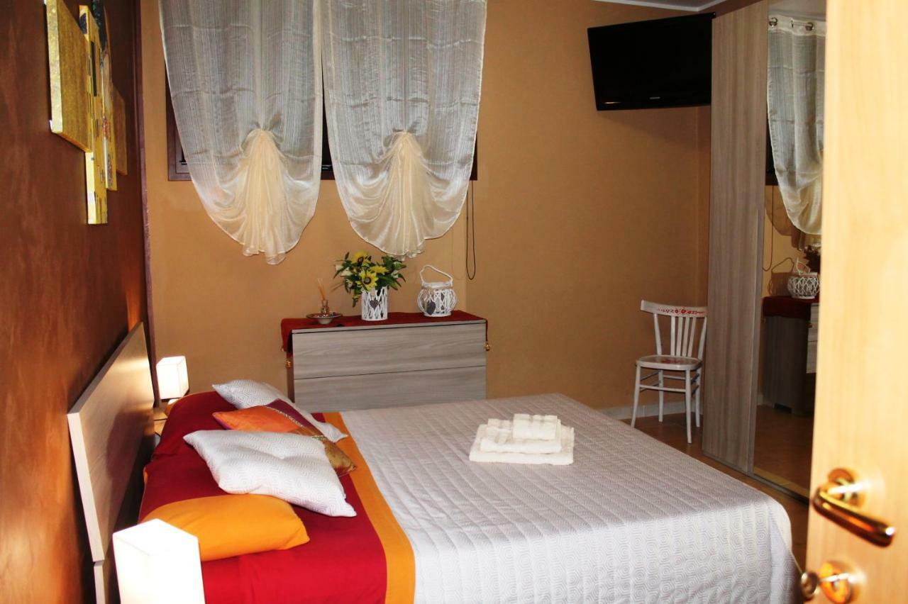Casa Bluelive Guest House Venafro Exterior photo